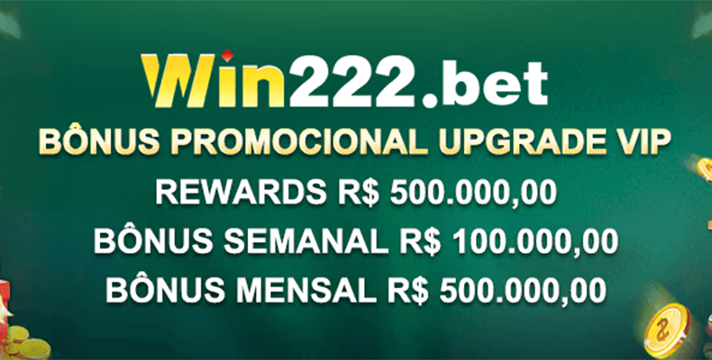 WIN222 APP Brasil: Slots Online | Bônus até R$5000 | Apostas Esportivas